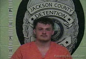 Mugshot of ZACHARY CHANCE ROBINSON