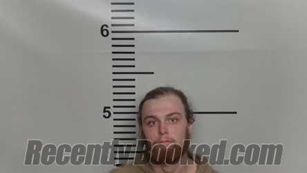Booking photo from Jefferson County, Kentucky