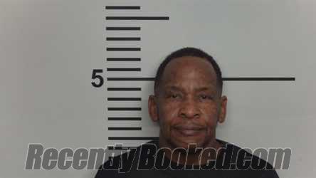 Booking photo from Jefferson County, Kentucky