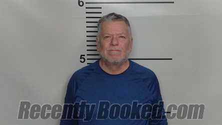 Booking photo from Jefferson County, Kentucky