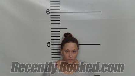 Booking photo from Jefferson County, Kentucky