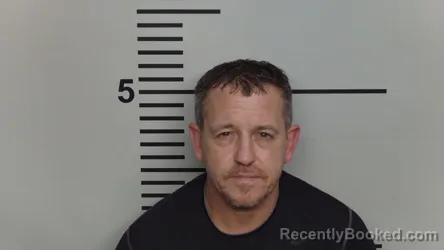 Booking photo from Jefferson County, Kentucky