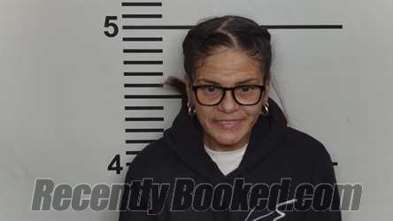 Booking photo from Jefferson County, Kentucky