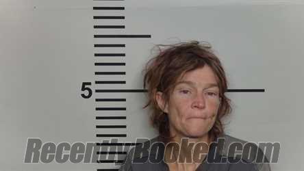 Booking photo from Jefferson County, Kentucky