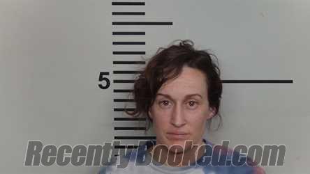 Booking photo from Jefferson County, Kentucky