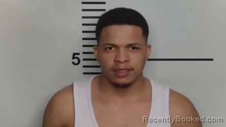 Booking photo from Jefferson County, Kentucky