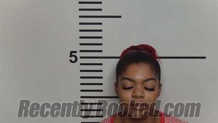 Booking photo from Jefferson County, Kentucky