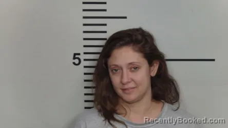 Booking photo from Jefferson County, Kentucky