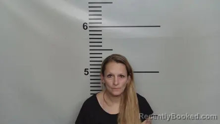 Mugshot of CHRISTINA D MCNAUGHTON