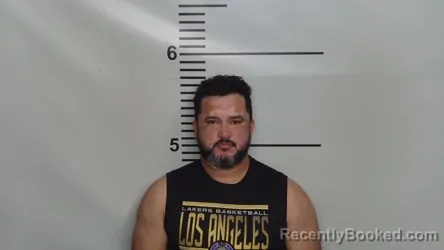 Mugshot of GIORKI A ESPINOSA-FUENTES