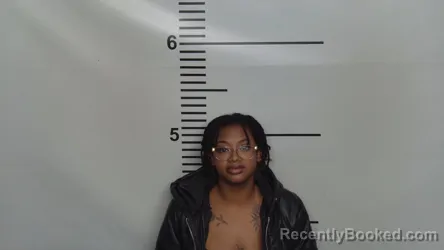 Mugshot of LAILAH N'CHELE WILSON