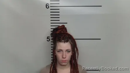 Mugshot of MEGAN REECE