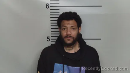 Mugshot of DERRICK PENNINGTON