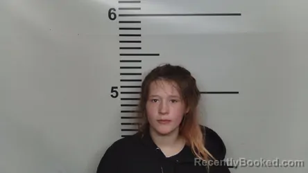 Mugshot of AMBER RANKIN
