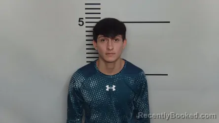 Mugshot of ANGEL GUERRERO