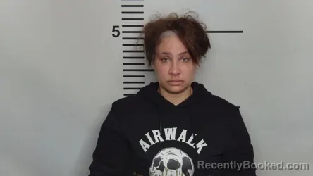 Mugshot of GABRIELLE YOKLEY