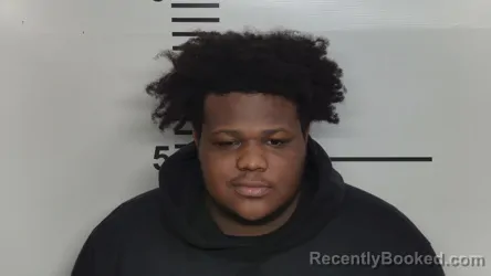 Mugshot of KHAIL C HARRISON