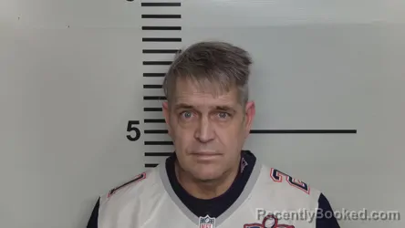 Mugshot of TODD K WEBSTER