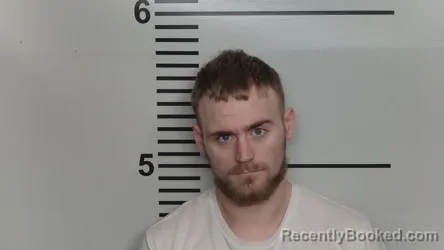 Mugshot of SCOTTY L SIMPSON