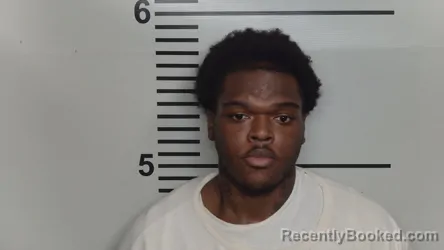 Mugshot of ZECHARIA M SHABAZZ