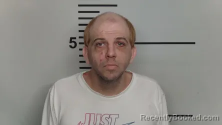 Mugshot of JOSHUA A SIMS