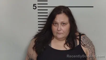 Mugshot of MARIE TORSTICK