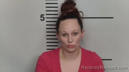 Mugshot of RACHEL DOWNEY