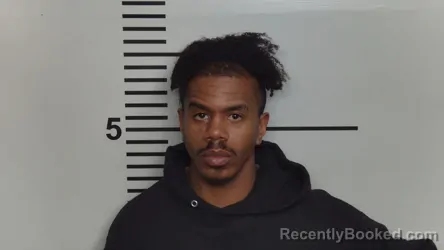 Mugshot of DEVIN L MACK