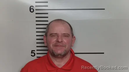 Mugshot of STEPHEN T ESTES