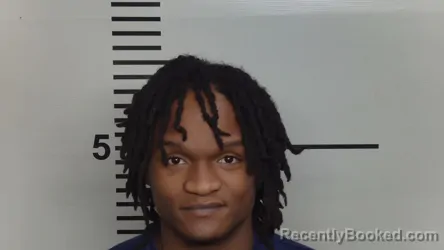 Mugshot of KAYRON HAMBRIC