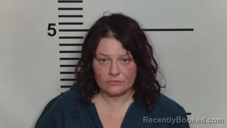 Mugshot of SHATONA J KLINGSMITH