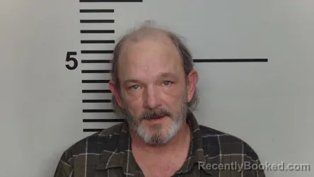 Mugshot of CURTIS BRIAN PINEGAR