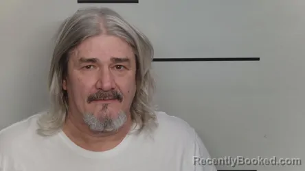 Mugshot of JAMES B GLASS