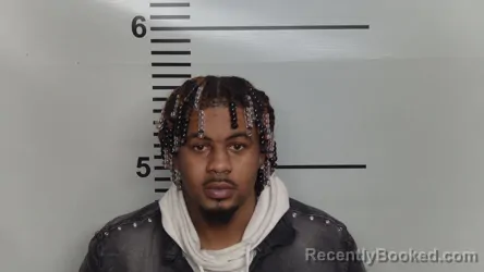 Mugshot of D'ONYA BAILEY