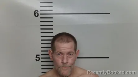 Mugshot of MICHAEL T MCCLELLAN