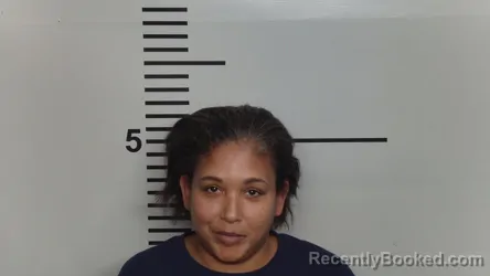 Mugshot of NIKISHA ROBINSON