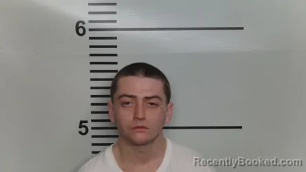 Mugshot of DALTON DRUEN