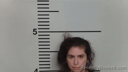 Mugshot of MARTHA BESSIE