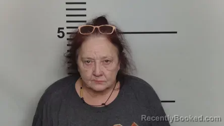 Mugshot of EDNA LEE KIPER
