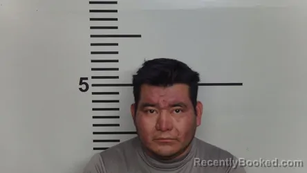 Mugshot of RICARDO JUAREZ LOPEZ
