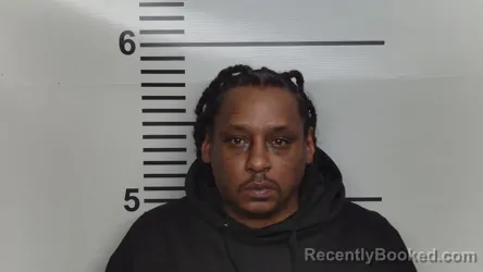 Mugshot of ANTWAN D ELLIOTT