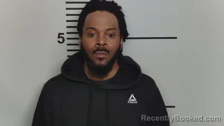 Mugshot of LARRY LAMONT ANDERSON