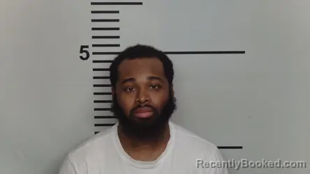 Mugshot of MARSHAY T THOMAS