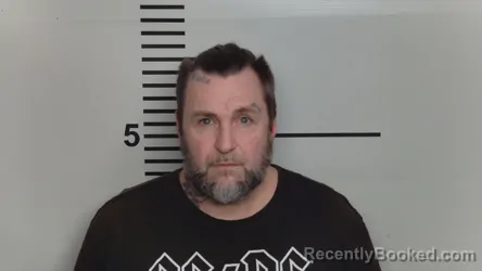 Mugshot of CHRISTOPHER L FOLEY