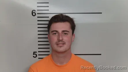 Mugshot of ALEXANDER COLE DOWNS