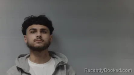 Mugshot of MOHAMMED O FADHIL