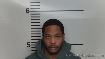 Mugshot of ERIC DAMON JACKSON