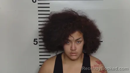 Mugshot of DAMONIYA TALLEY