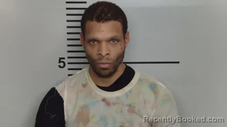 Mugshot of ANTOIN JAMEAR EARL PARKER