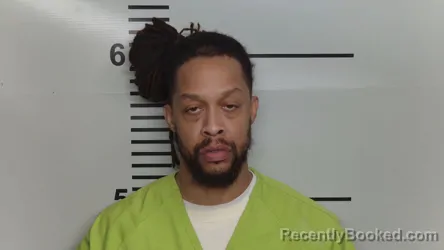 Mugshot of DOMINIC ANDRE LOWERY